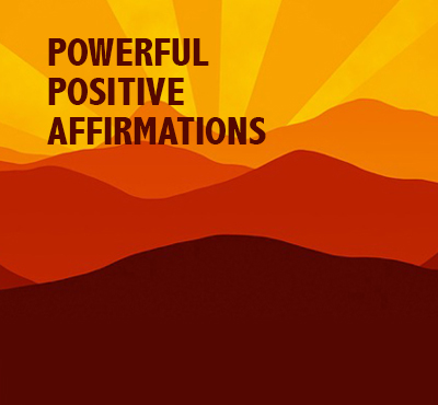 Powerful Positive Affirmations - Positive Thinking Doctor - David J. Abbott M.D.