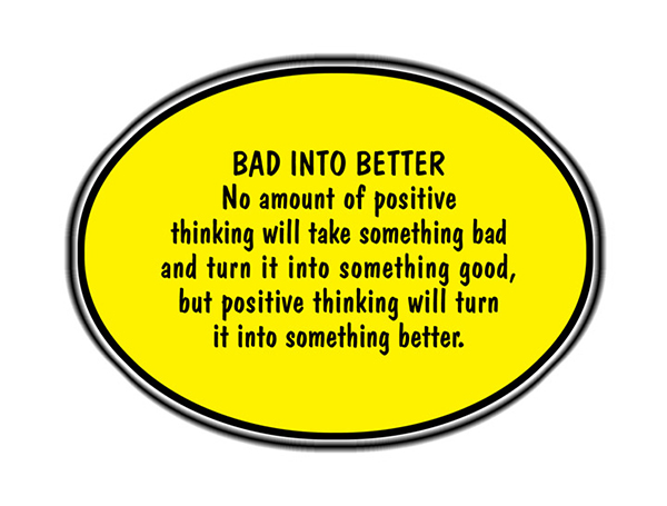 Positive Thinking Doctor - David J. Abbott M.D. - Dr. Dave